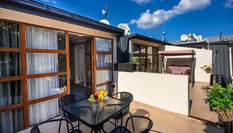 هتل بوتیک مارگی تفلیس